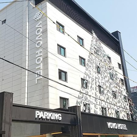 Vovo Hotel Seosan Ngoại thất bức ảnh