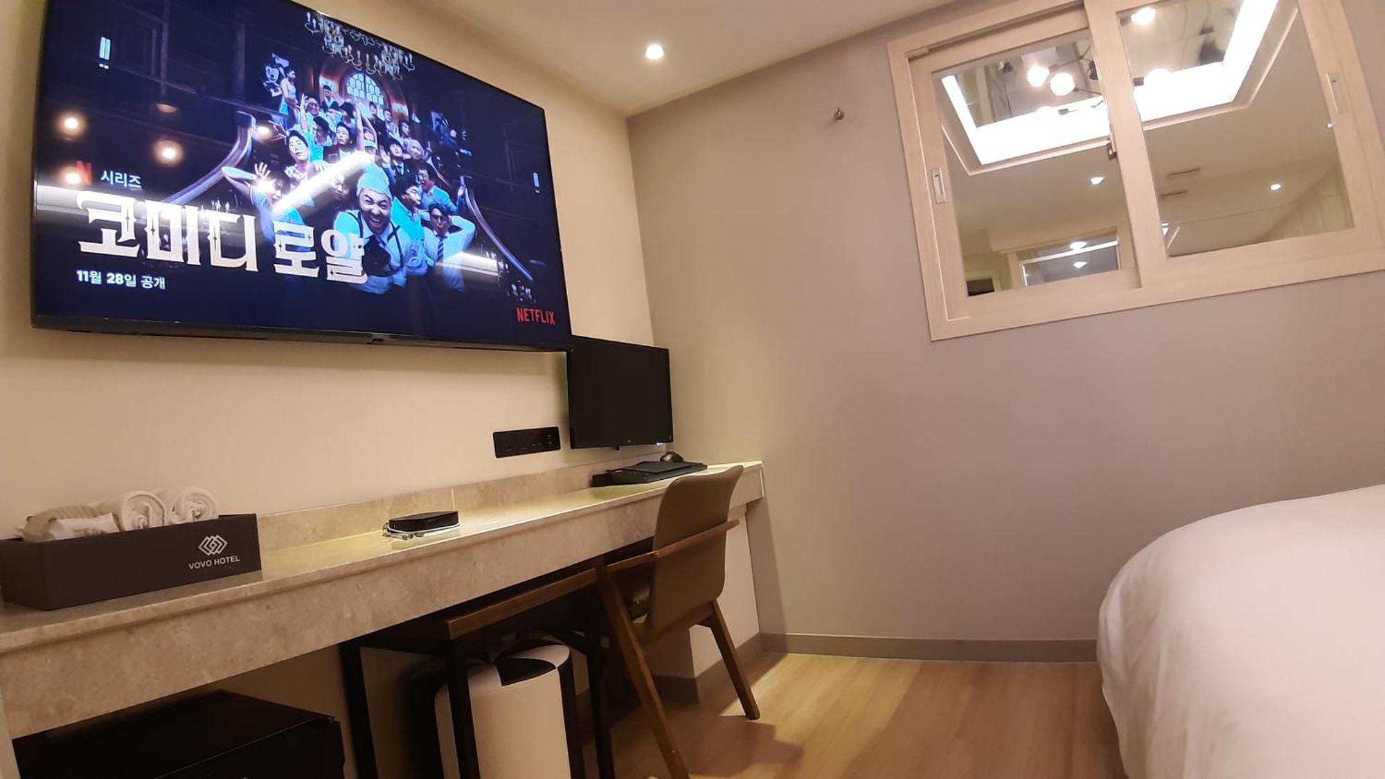 Vovo Hotel Seosan Ngoại thất bức ảnh