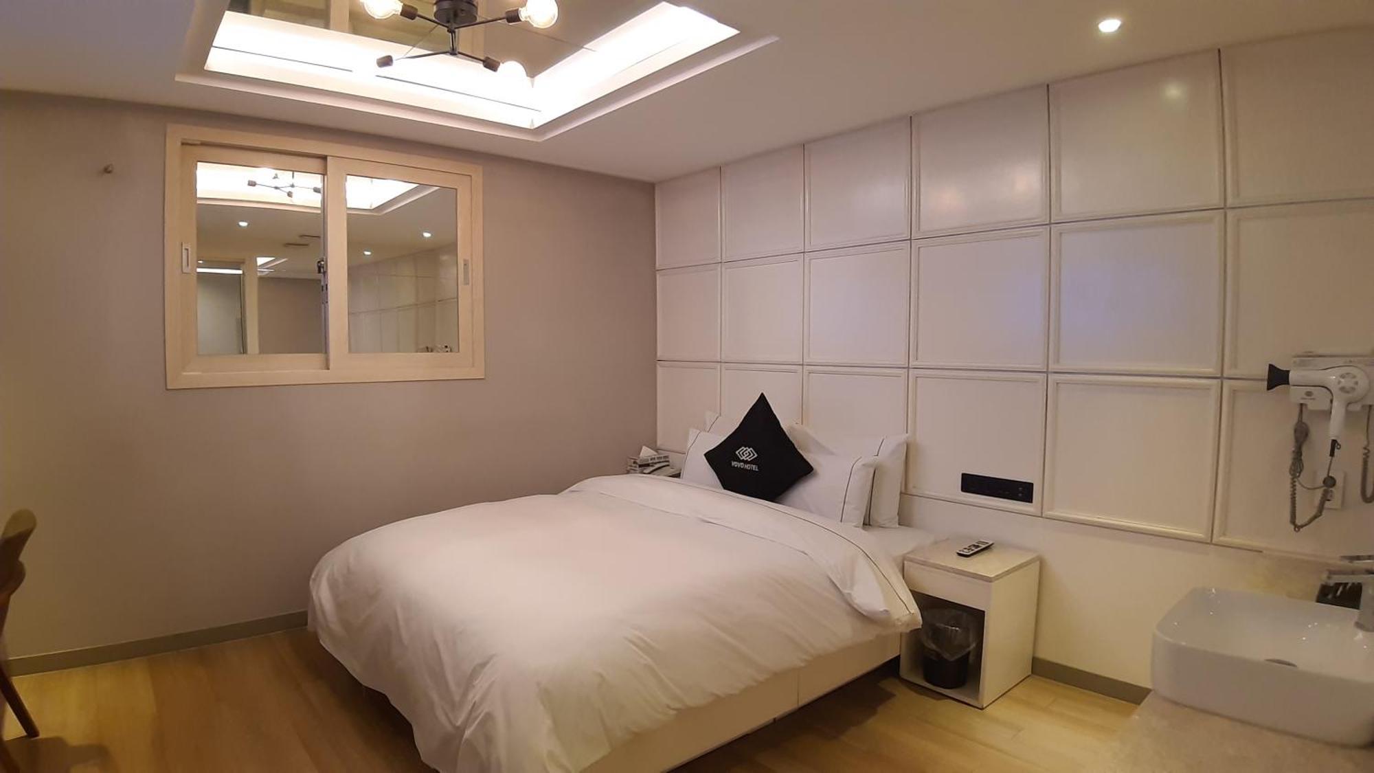 Vovo Hotel Seosan Ngoại thất bức ảnh