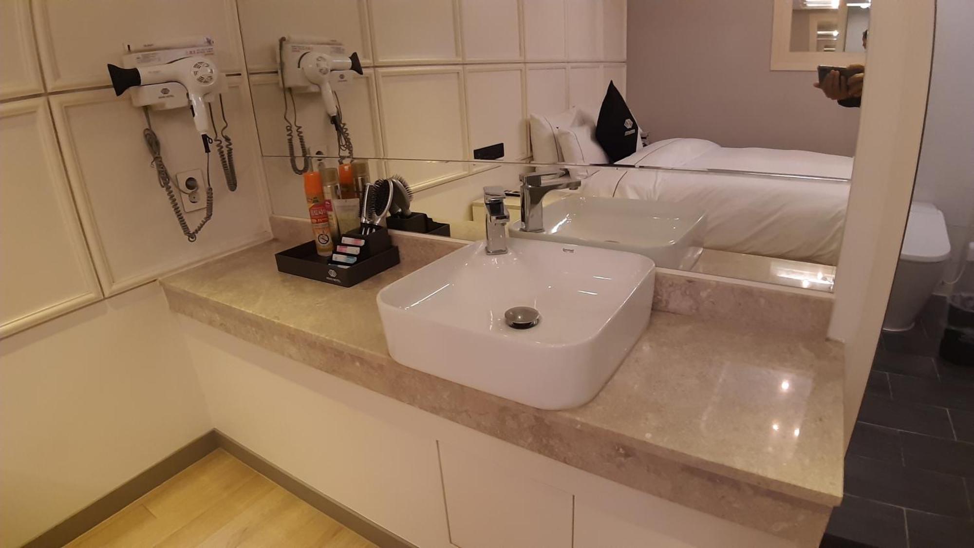Vovo Hotel Seosan Ngoại thất bức ảnh