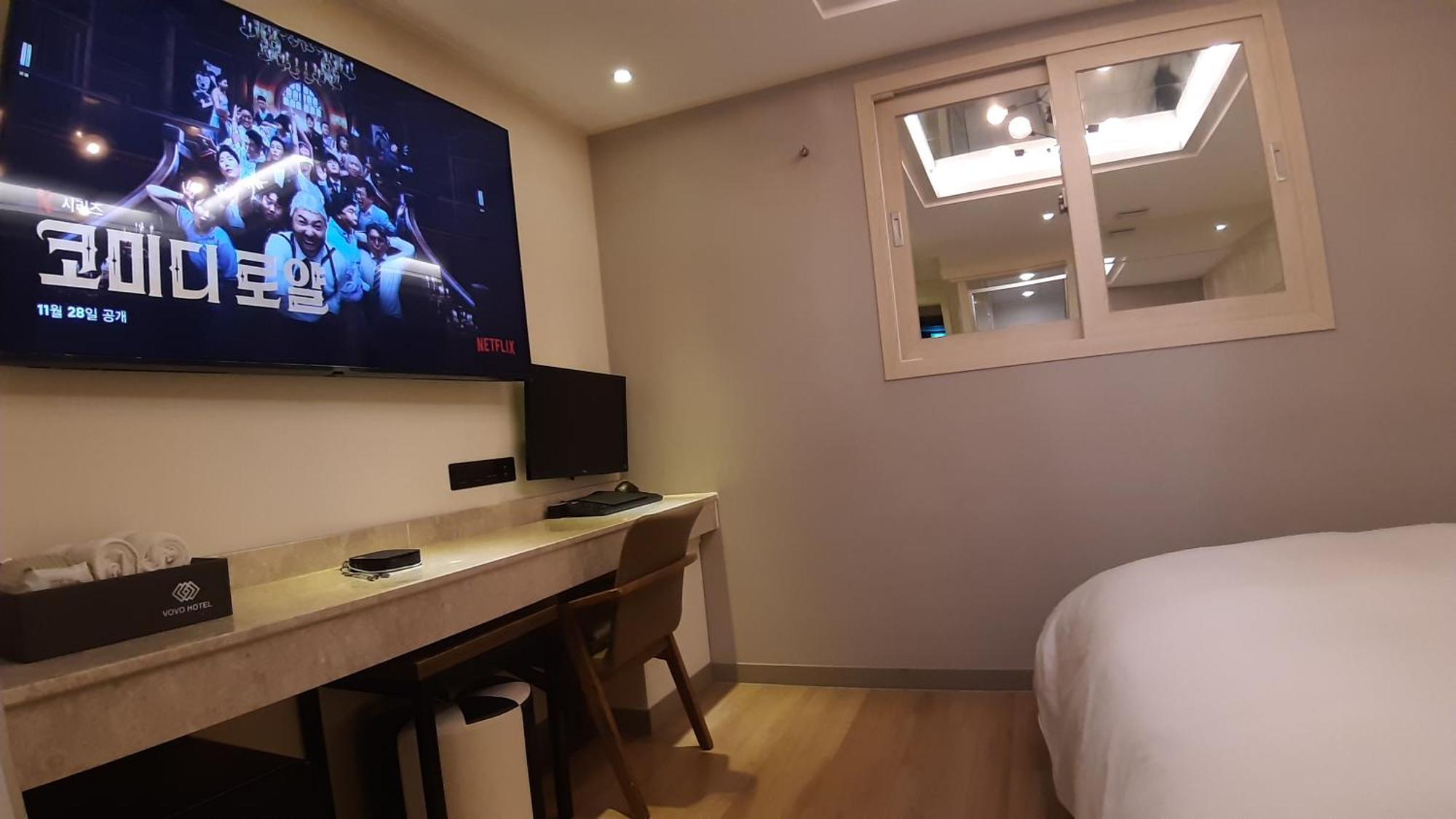 Vovo Hotel Seosan Ngoại thất bức ảnh