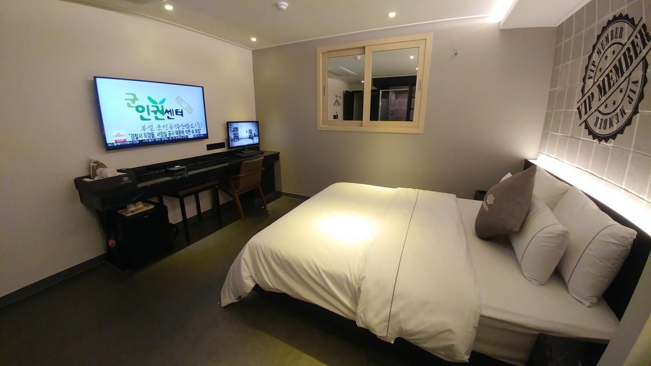 Vovo Hotel Seosan Ngoại thất bức ảnh
