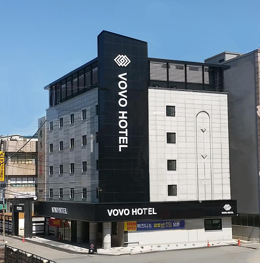 Vovo Hotel Seosan Ngoại thất bức ảnh