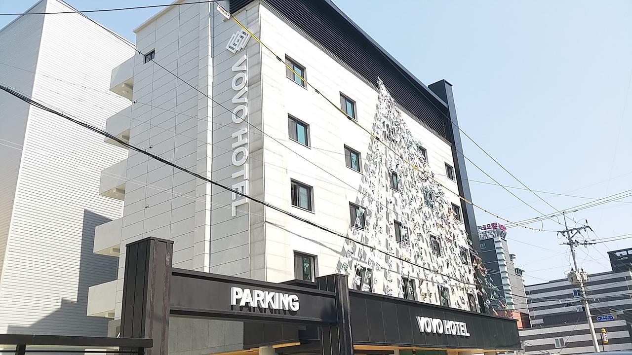 Vovo Hotel Seosan Ngoại thất bức ảnh