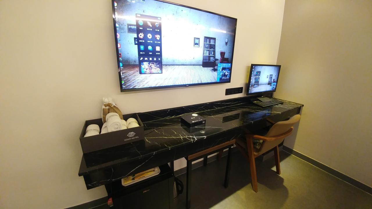 Vovo Hotel Seosan Ngoại thất bức ảnh
