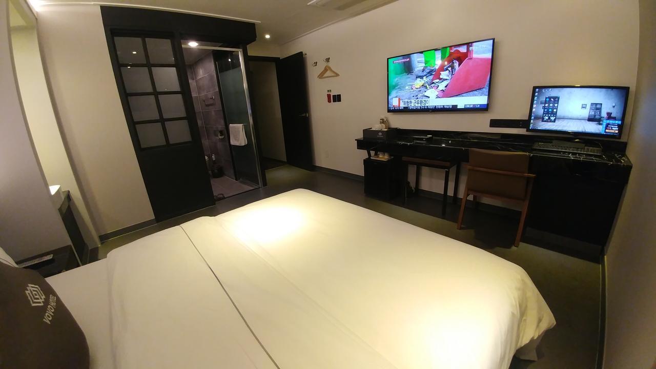 Vovo Hotel Seosan Ngoại thất bức ảnh