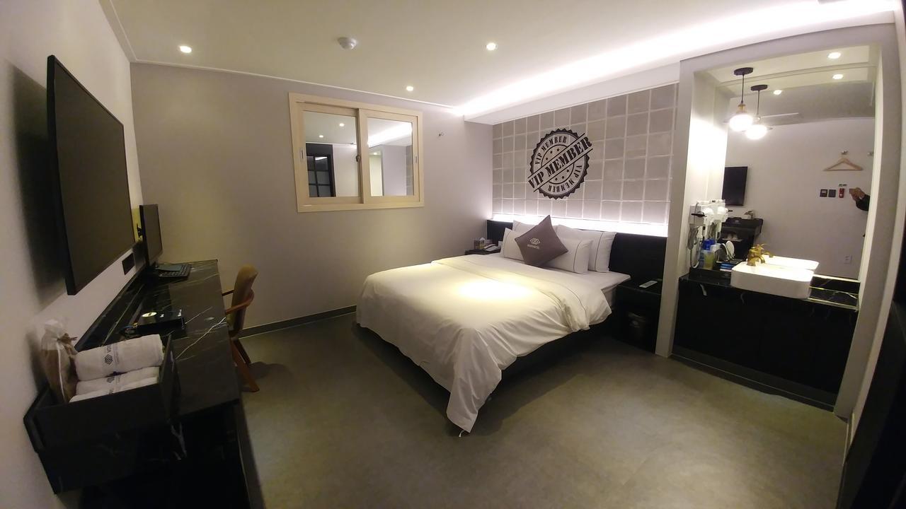 Vovo Hotel Seosan Ngoại thất bức ảnh