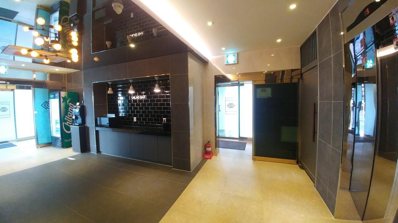 Vovo Hotel Seosan Ngoại thất bức ảnh