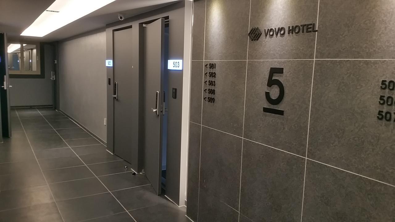 Vovo Hotel Seosan Ngoại thất bức ảnh