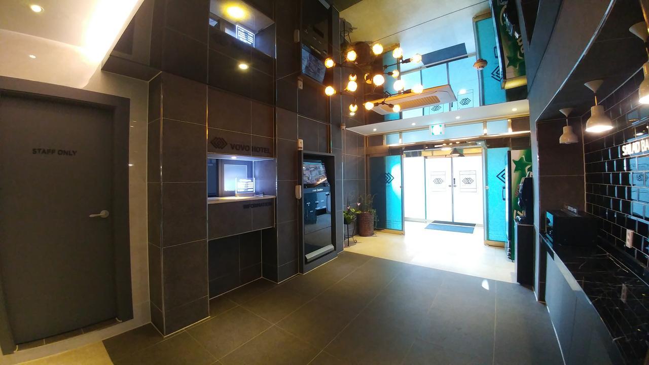 Vovo Hotel Seosan Ngoại thất bức ảnh