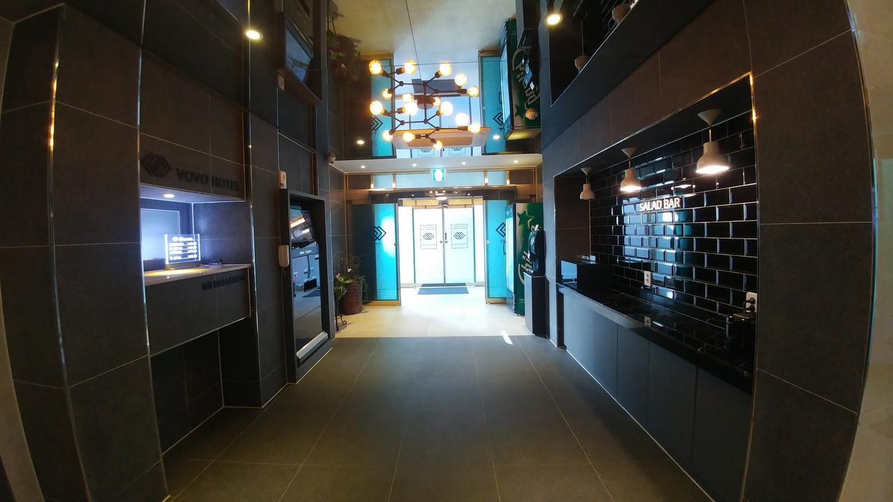 Vovo Hotel Seosan Ngoại thất bức ảnh