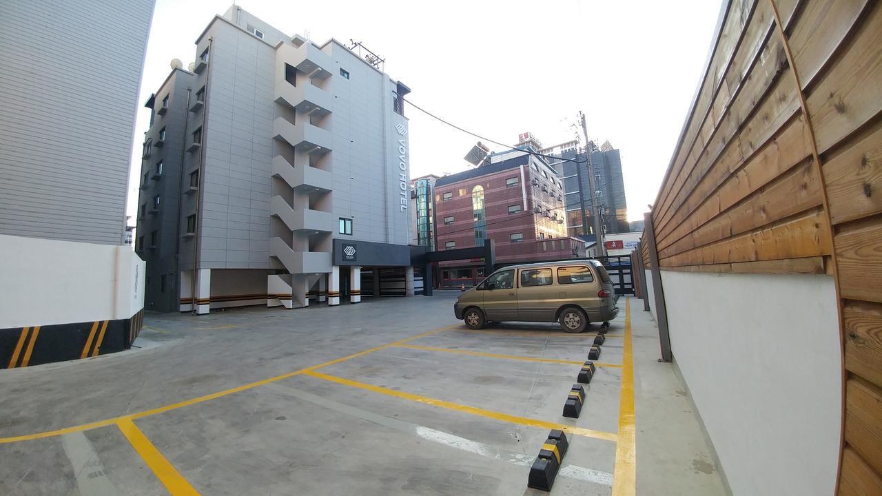 Vovo Hotel Seosan Ngoại thất bức ảnh