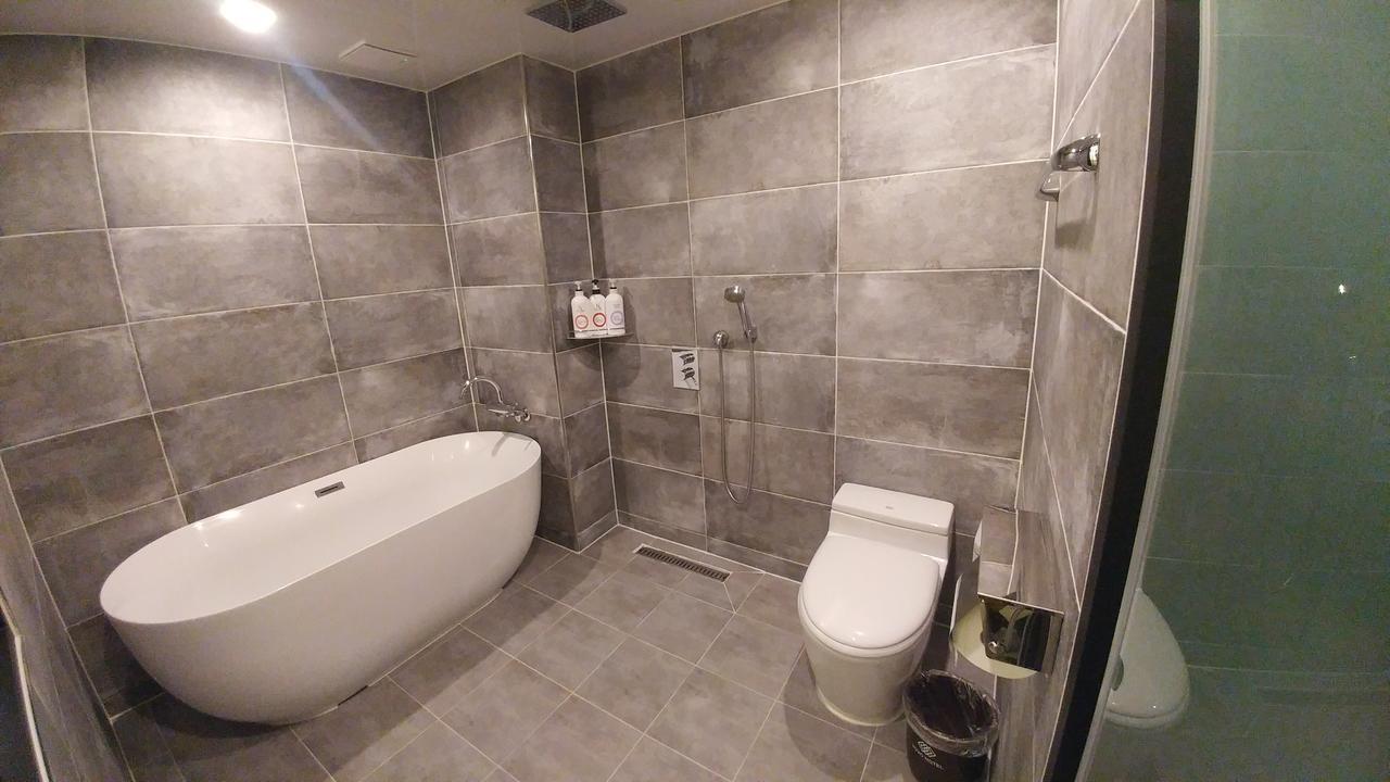 Vovo Hotel Seosan Ngoại thất bức ảnh