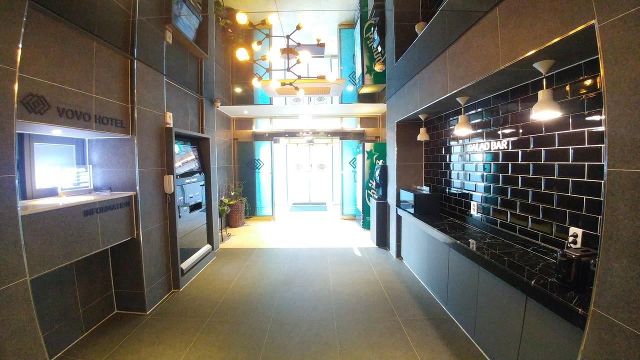 Vovo Hotel Seosan Ngoại thất bức ảnh